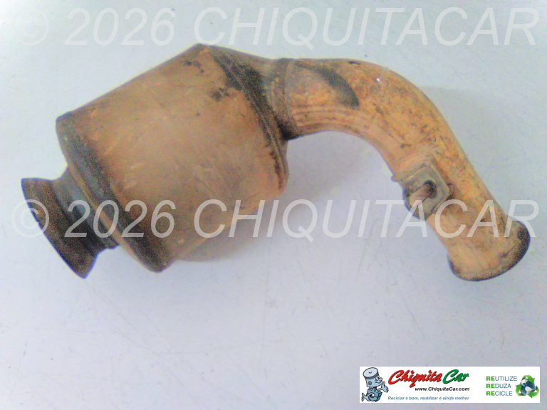 CATALIZADOR MERCEDES Classe E (211) 