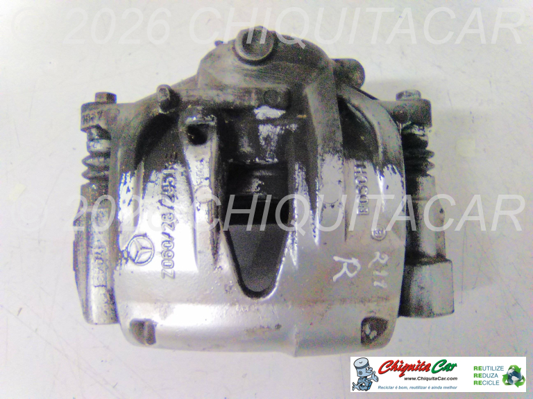 BOMBA TRAVÃO FRENTE DTA MERCEDES Classe E (211) 