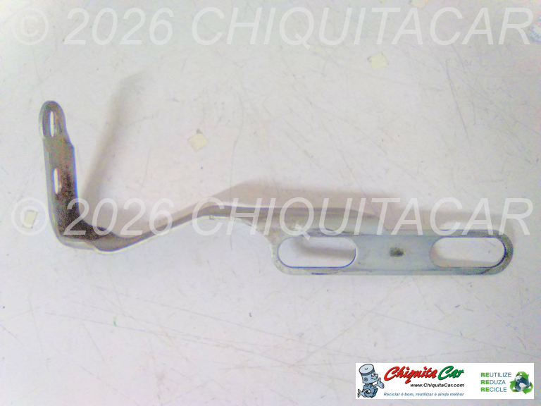 SUPORTE ESCAPE MERCEDES Classe E (211) 