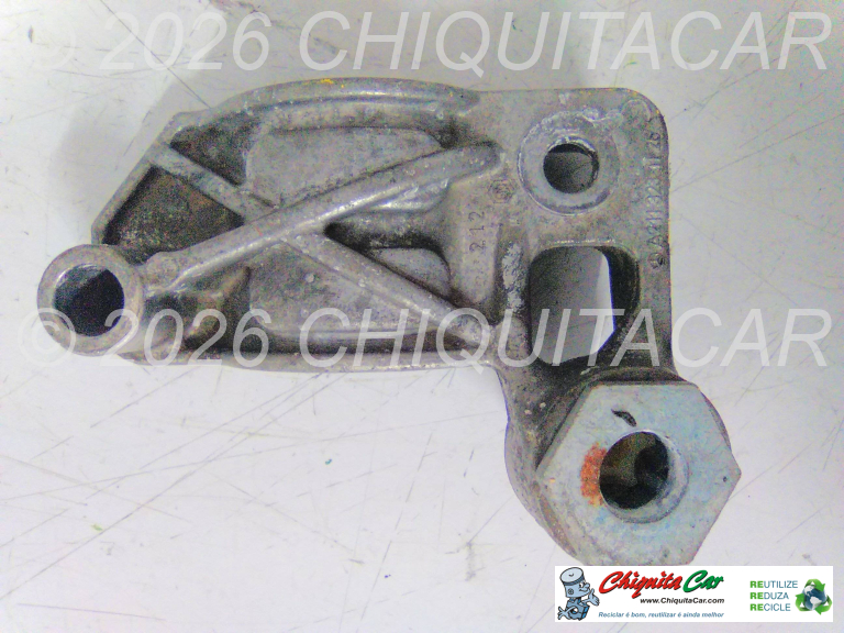 SUPORTE BARRA ESTAB FRENTE ESQ MERCEDES Classe E (211) 