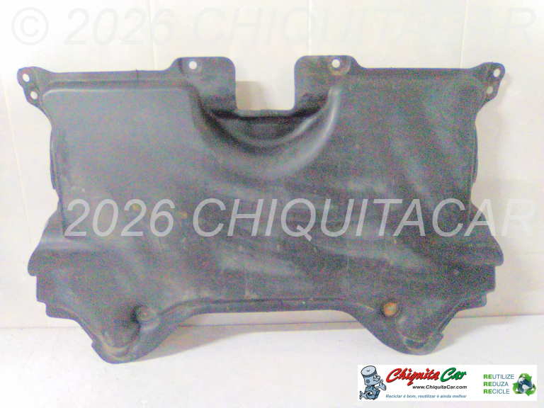 RESGUARDO MOTOR CENTRAL MERCEDES Classe C (204) 