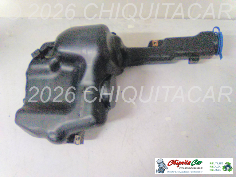DEPOSITO AGUA LIMPA PARA BRISAS MERCEDES Classe C (204) 