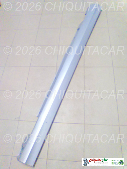 REVESTIMENTO EMBALADEIRA DTA MERCEDES Classe C (204) 