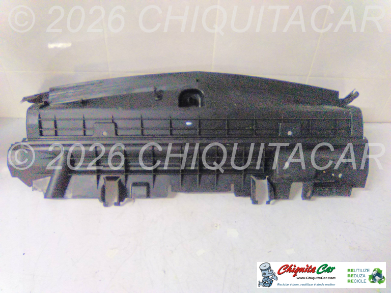 BLINDAGEM RADIADOR INTERCOOLER MERCEDES Classe C (204) 