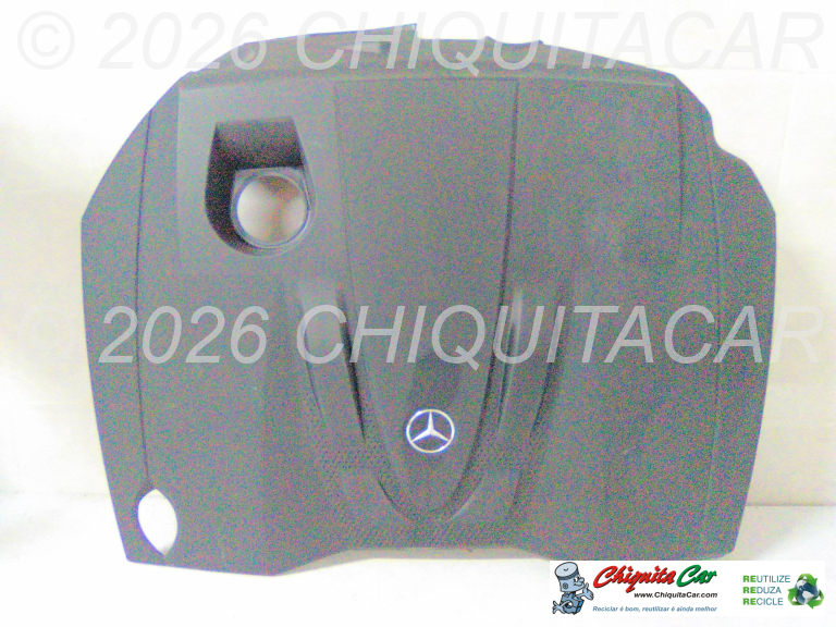 TAMPA MOTOR MERCEDES Classe C (204) 