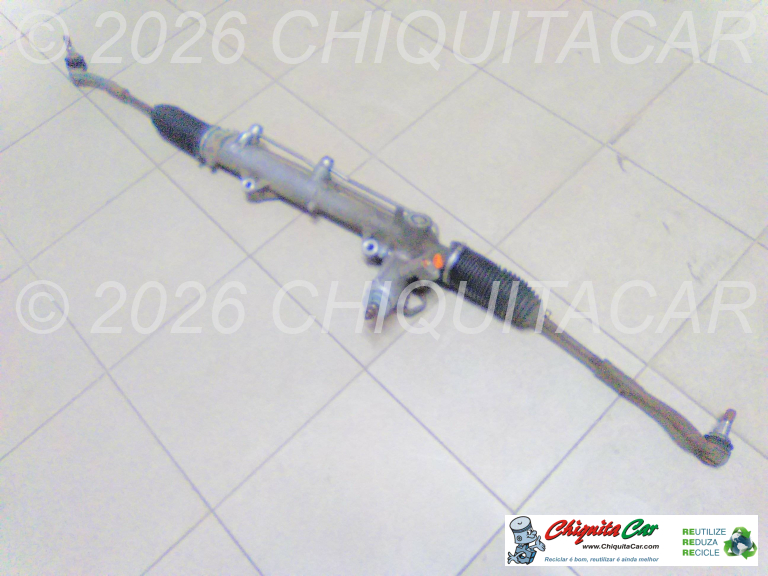 CAIXA DIRECCÃO MERCEDES Classe C (204) 