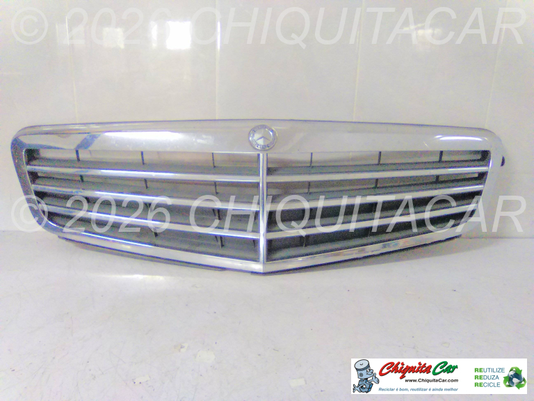 GRELHA CAPOT MERCEDES Classe C (204) 