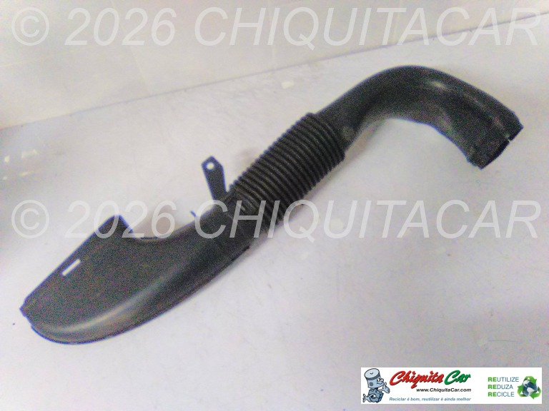 TUBO AR ADMISSÃO MERCEDES Classe C (204) 