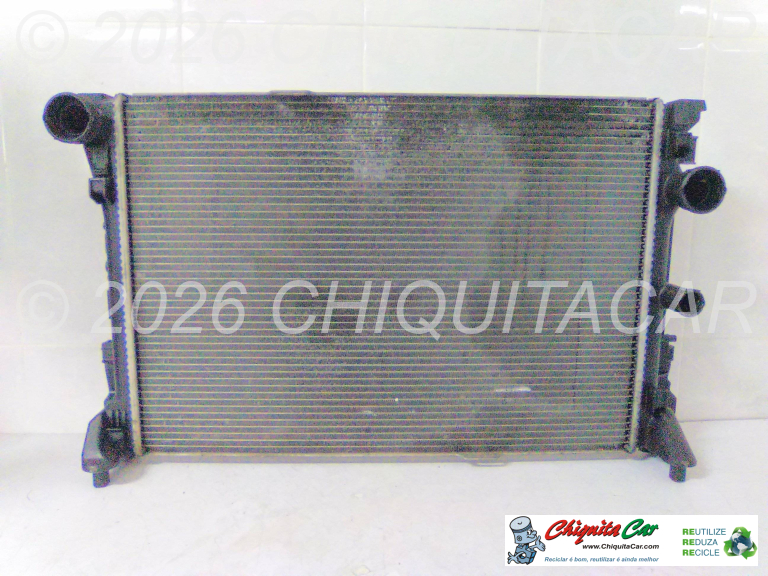 RADIADOR AGUA MOTOR MERCEDES Classe C (204) 