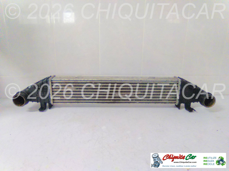 RADIADOR INTERCOOLER MERCEDES Classe C (204) 