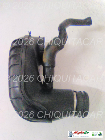 TUBO AR ADMISSÃO MERCEDES Classe C (204) 