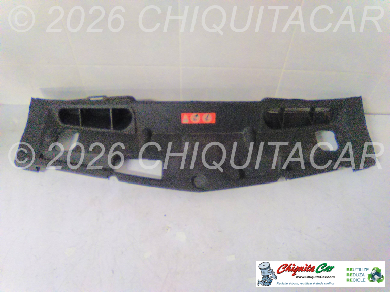 COBERTURA MOTOVENTILADOR MERCEDES Classe C (204) 