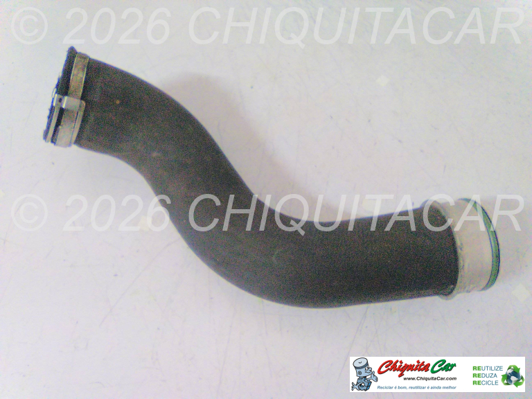 TUBO AR INTERCOOLER DTO MERCEDES Classe C (204) 