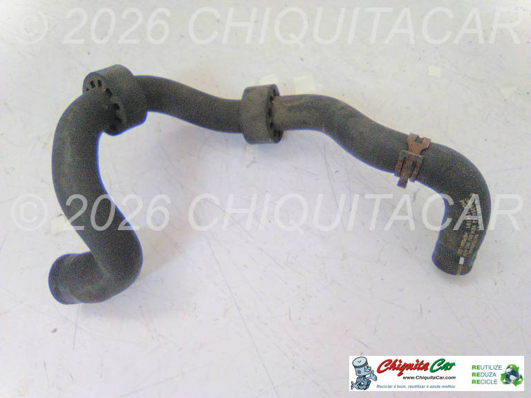 TUBO AGUA SOFAGEM MERCEDES Classe C (204) 