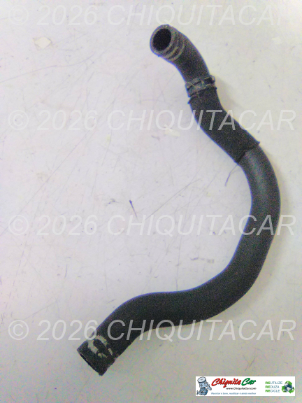TUBO AGUA MERCEDES Classe C (204) 