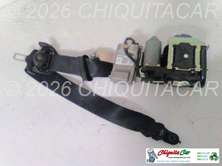 CINTO SEGURANÇA FRENTE DTO MERCEDES Classe C (204) 