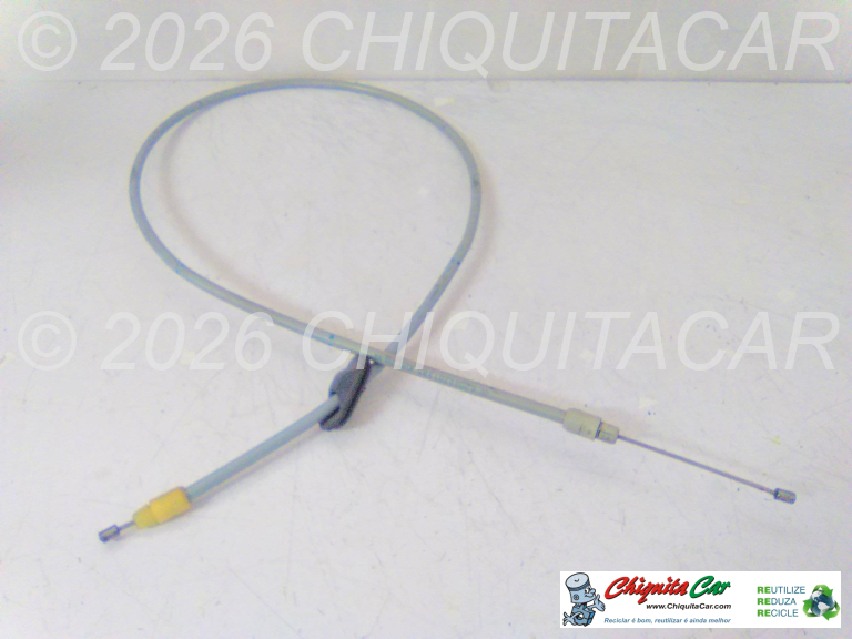 CABO CENTRAL TRAVÃO MÃO MERCEDES Classe C (204) 