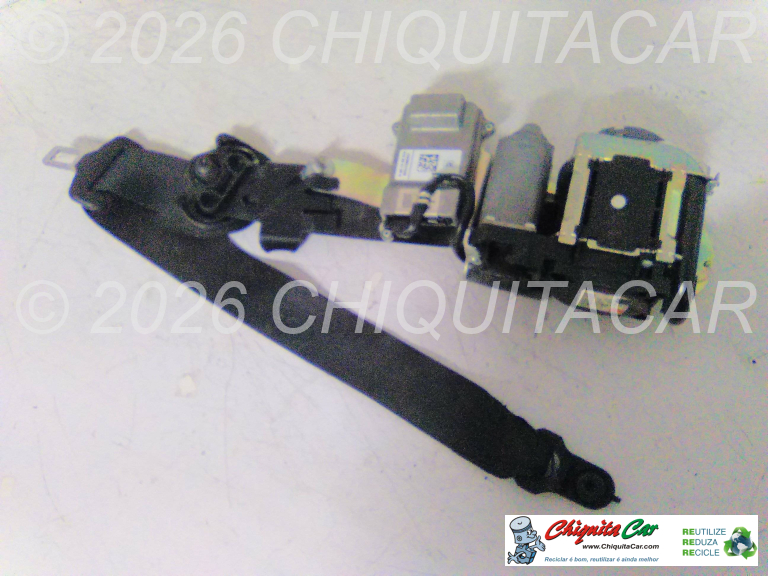 CINTO SEGURANÇA FRENTE ESQ MERCEDES Classe C (204) 