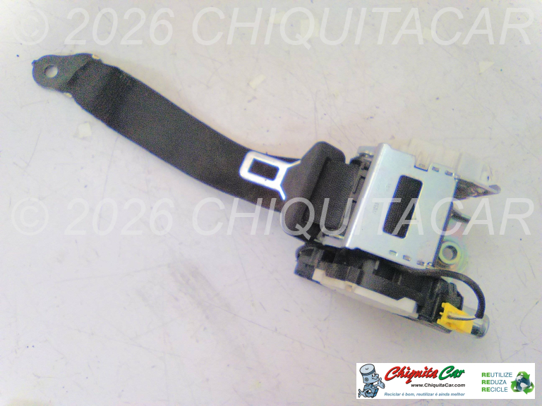 CINTO SEGURANÇA TRAS ESQ MERCEDES Classe C (204) 