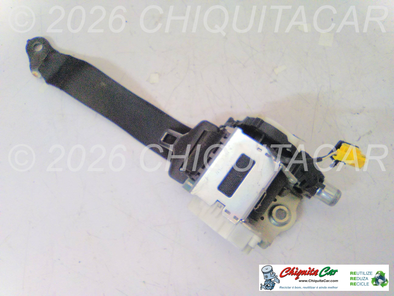 CINTO SEGURANÇA TRAS DTO MERCEDES Classe C (204) 