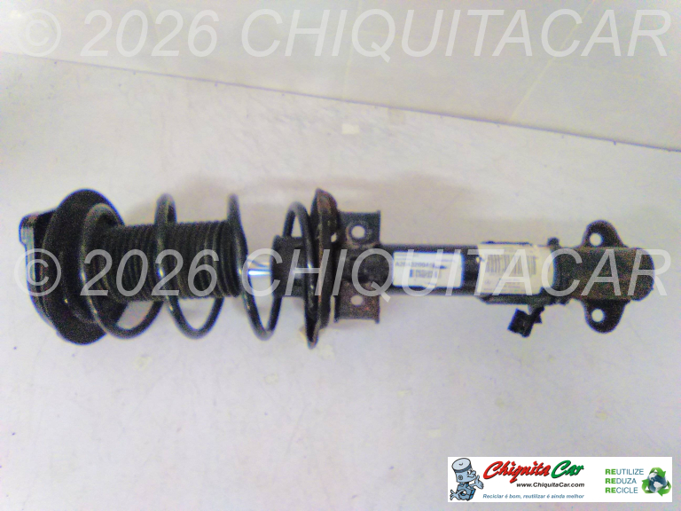 AMORTECEDOR SUSPENSÃO FRENTE MERCEDES Classe C (204) 