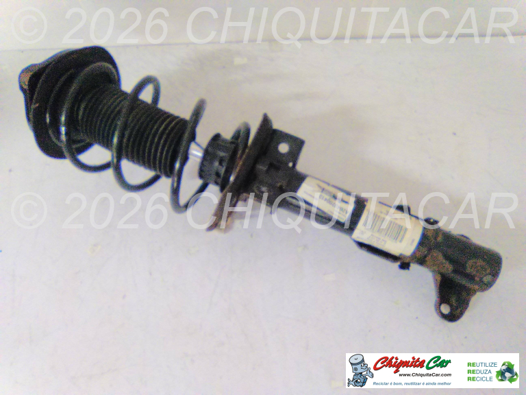 AMORTECEDOR SUSPENSÃO FRENTE MERCEDES Classe C (204) 