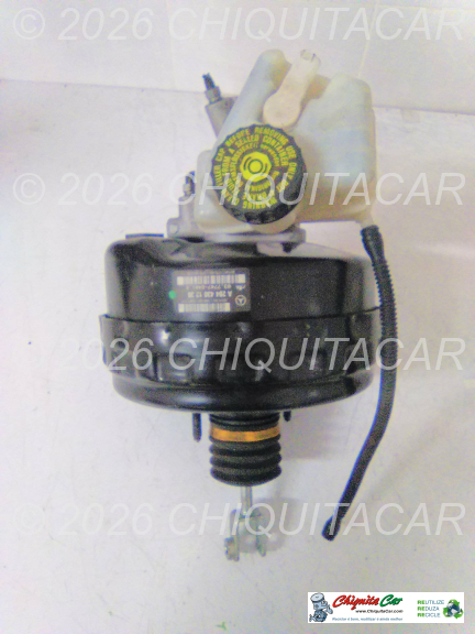 SERVO FREIO MERCEDES Classe C (204) 