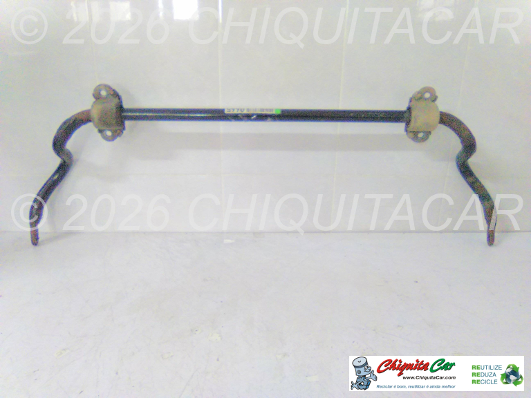 BARRA ESTABILIZADORA FRENTE MERCEDES Classe C (204) 