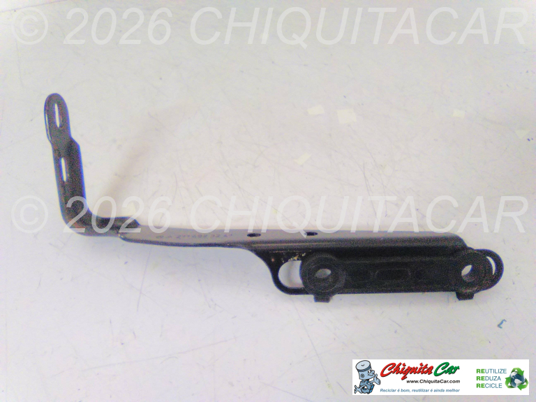 SUPORTE ESCAPE MERCEDES Classe C (204) 