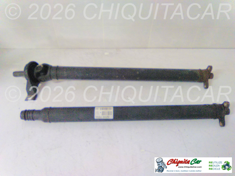 VEIO TRANSMISSÃO MERCEDES Classe C (204) 