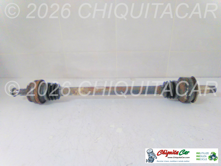 SEMI EIXO MERCEDES Classe C (204) 