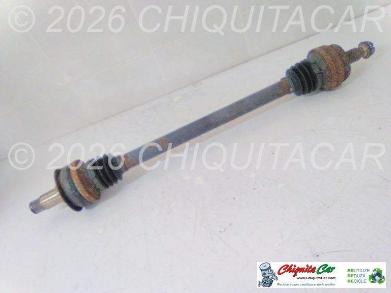 SEMI EIXO MERCEDES Classe C (204) 