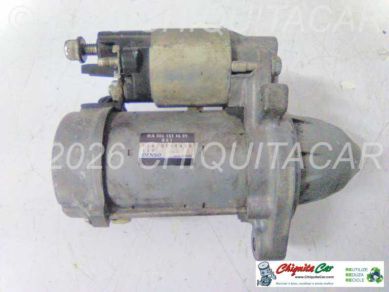 MOTOR ARRANQUE MERCEDES Classe C (204) 