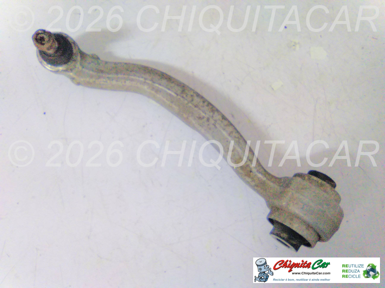 BRAÇO SUSPENSÃO FRENTE INFERIOR ESQ MERCEDES Classe C (204) 
