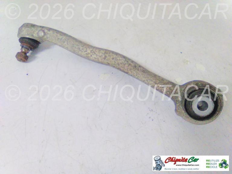 BRAÇO SUSPENSÃO FRENTE INFERIOR DTO MERCEDES Classe C (204) 