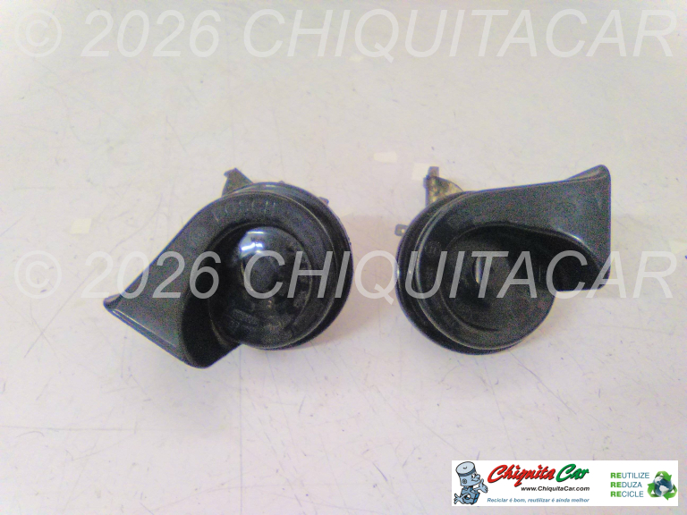 CONJ BUZINAS  MERCEDES Classe C (204) 
