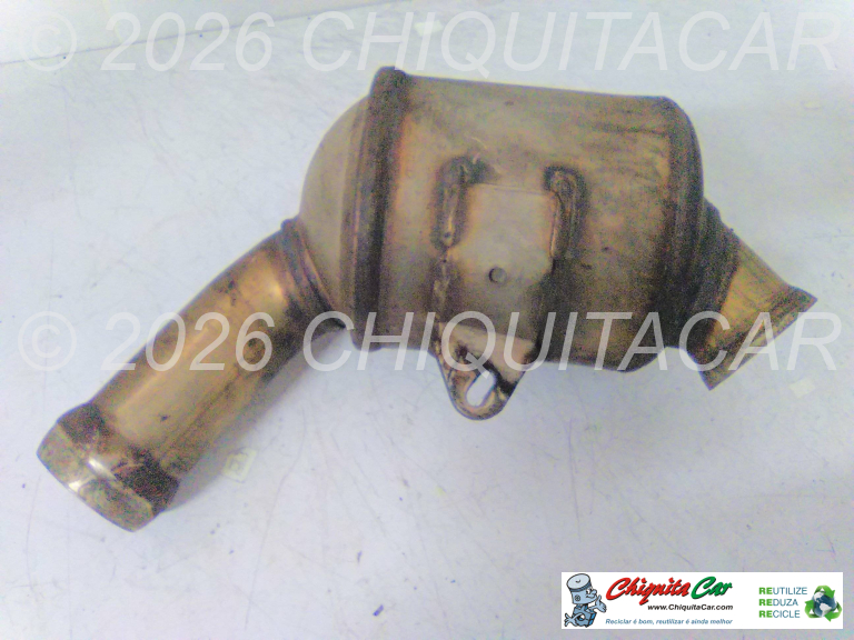 CATALIZADOR MERCEDES Classe C (204) 