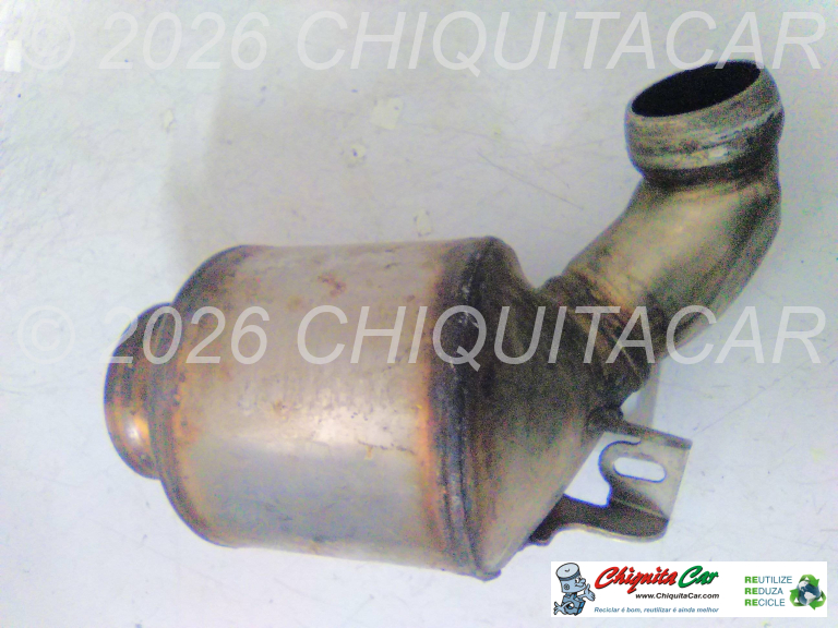 CATALIZADOR MERCEDES Classe C (204) 