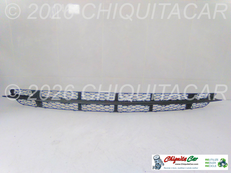 GRELHA PARA CHOQUES FRENTE CENTRAL MERCEDES Classe E (211) 