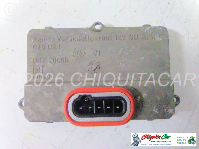 BALASTRO XENON MERCEDES Classe E (211) 