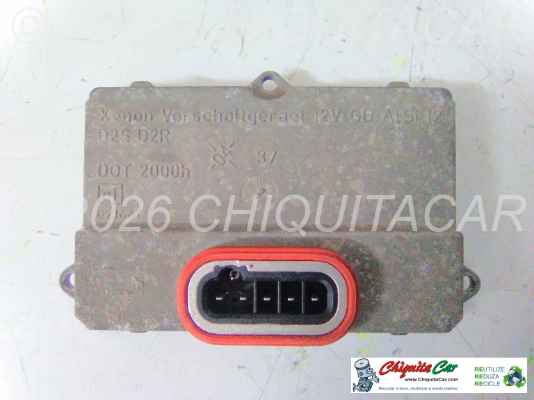 BALASTRO XENON MERCEDES Classe E (211) 