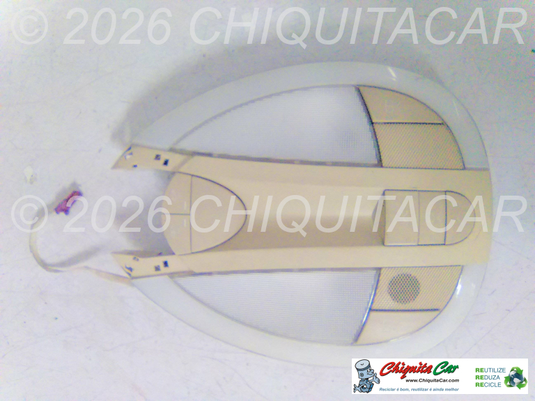 PLAFONIER MERCEDES Classe E (211) 