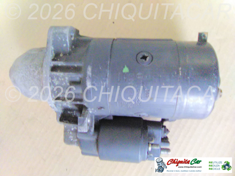 MOTOR ARRANQUE MERCEDES 190 (201) [1982-1993]