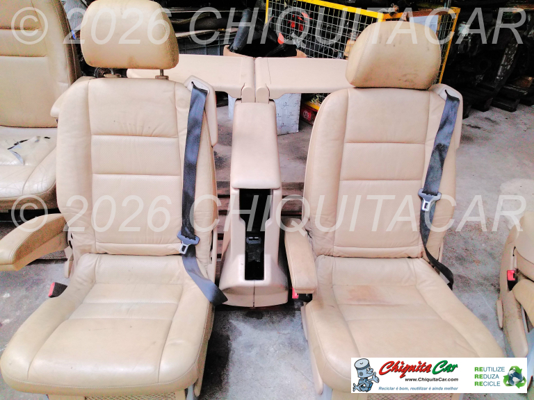 BANCOS MERCEDES VITO (638)