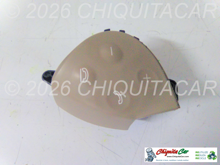 COMANDOS VOLANTE MERCEDES Classe E (211) 