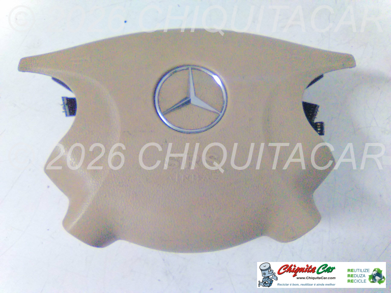 AIRBAG VOLANTE MERCEDES Classe E (211) 