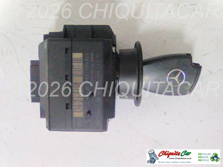 IGNIÇÃO MERCEDES Classe E (211) 