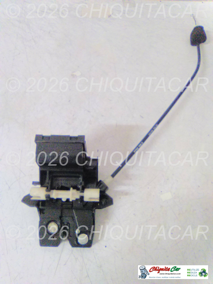 FECHO MALA MERCEDES Classe E (211) 