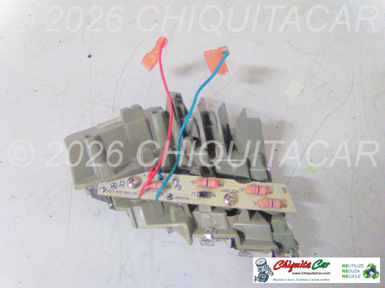 CANTO FAROLIM DTO MERCEDES Classe E (211) 