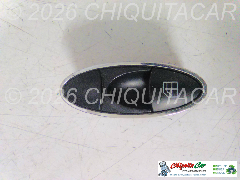 INTERRUPTOR VIDRO FRENTE DTO MERCEDES Classe E (211) 